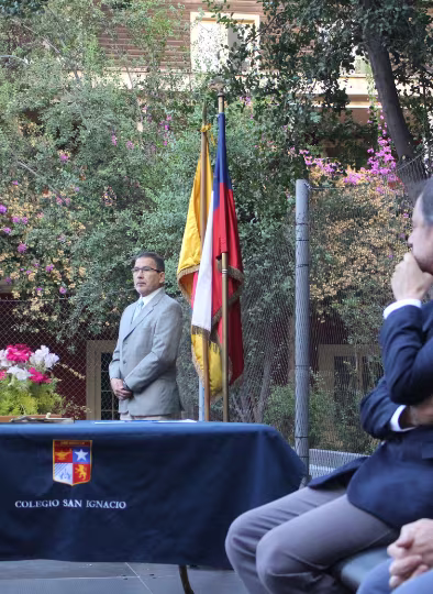 Acto Inicio año escolar 2025