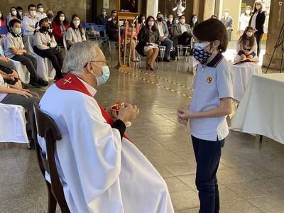 Primera Comunión 4° Básico A