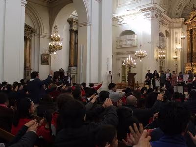Liturgia Acción de Gracias Primer Ciclo.
