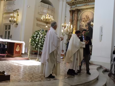Misa de Graduación