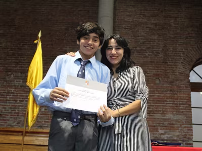 Ceremonia Final 3er Ciclo
