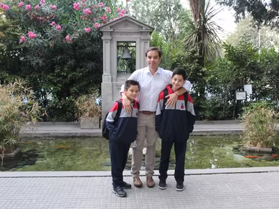 Primer Día de Clases Kínder a IVº Medio 2020