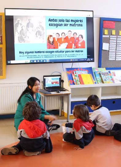Jornada Coeducación