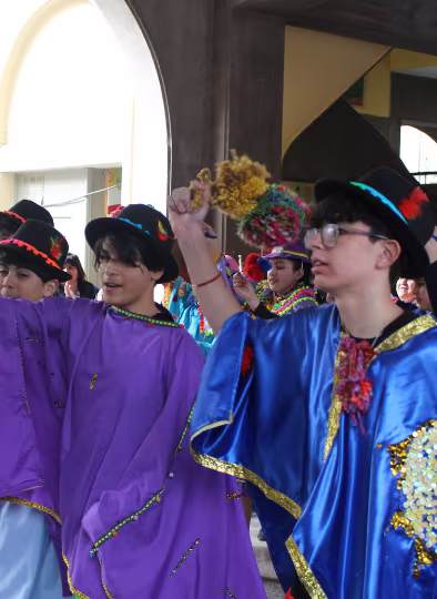 Celebración Virgen del Carmen