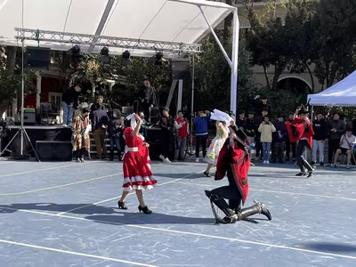 Semana Ignaciana, martes 14 de septiembre 2022