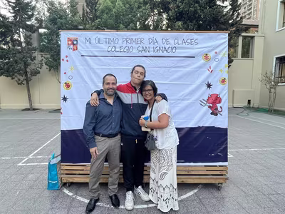 Último Primer Día IV° Medio 2023