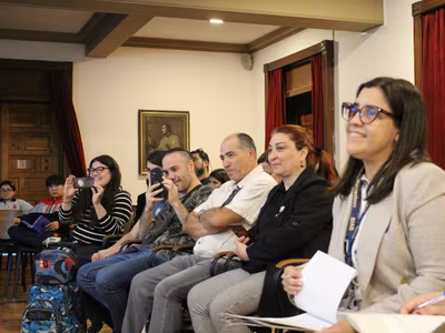 Semana del Libro 2025 en el Colegio San Ignacio