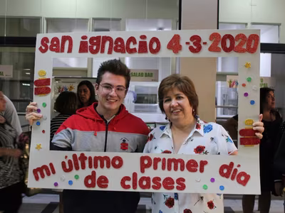 Último Primer Día de los IVº Medios 2020