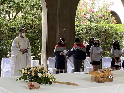 Primera Comunión 5° Básico B