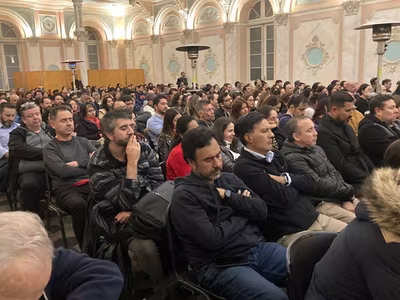 Reunión de Apoderados Formativa "En Comunidad Cuidamos Nuestras Emociones"