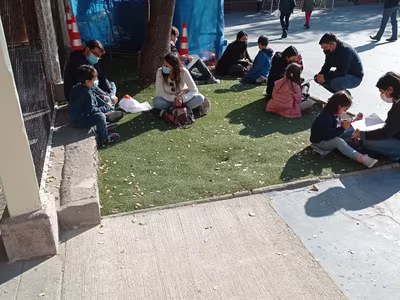 Encuentro con Cristo 1° Básico