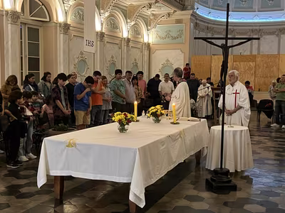 Vigilia Pascual