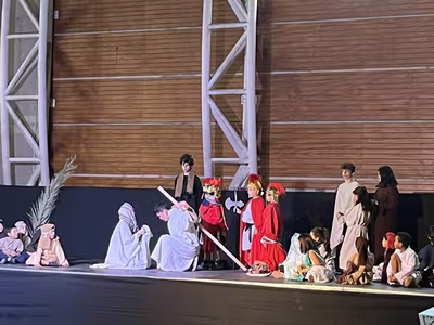 Vía Crucis