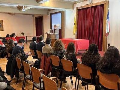 Publicación Proyecto Educativo Colegio San Ignacio