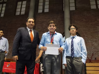 Ceremonia Final 3er Ciclo