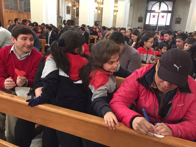 Liturgia Acción de Gracias Primer Ciclo.