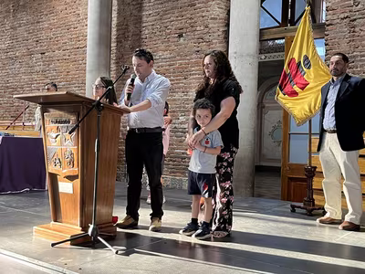 Liturgia Cierre de Año 2022 - Primer Ciclo-.