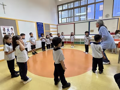 Primer Día Pre Kínder 2023