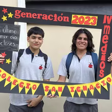 Último Primer Día IV° Medio 2023