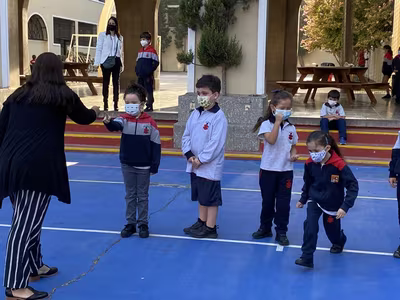 Inicio Año Escolar 2021