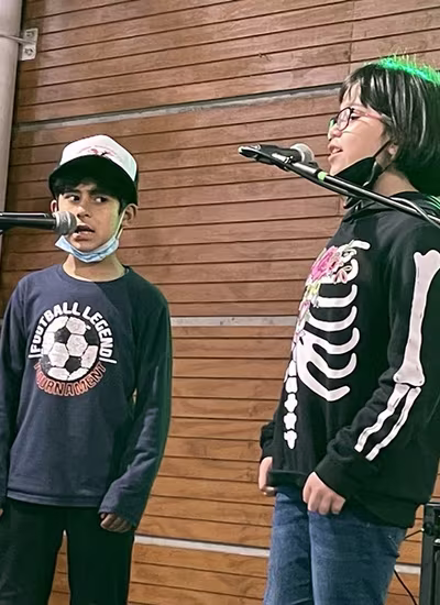 Semana Ignaciana, Lunes 12 de septiembre 2022