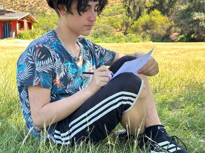 Campamento de la Amistad