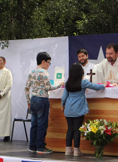 Misa a la Chilena