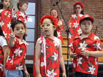 Sing Along: Pre Kínder y Kínder 2025