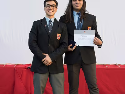 Liturgia de Graduación IV° Medio A 2022