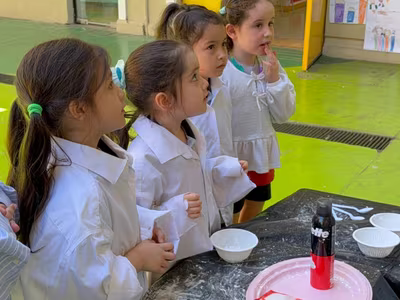 ¡Feria de la Ciencia y la Naturaleza!