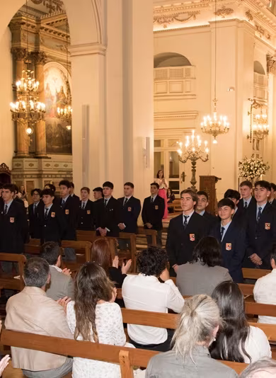 Sacramento de la Confirmación III° Medios