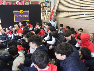 Intercambio Cheverus High School