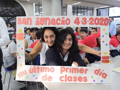 Último Primer Día de los IVº Medios 2020