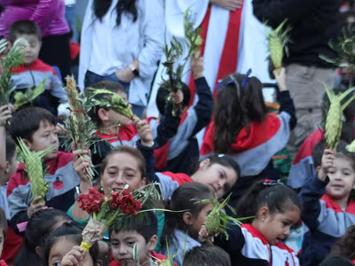 Bendición de Ramos