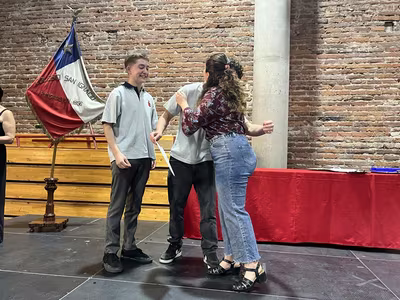 Liturgia Cierre de Año 2022 - Tercer y Cuarto Ciclo-