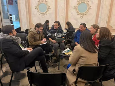 Reunión de Apoderados Formativa "En Comunidad Cuidamos Nuestras Emociones"