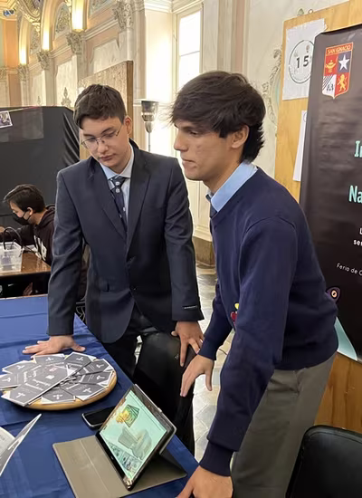 Feria Científica y Tecnológica