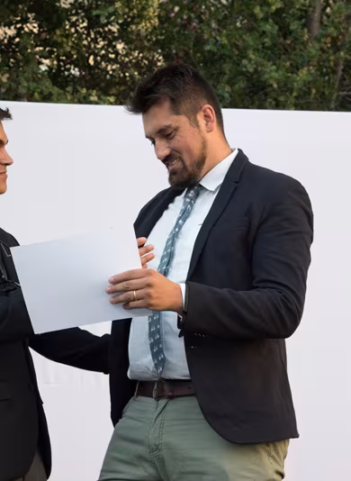 Liturgia de Graduación IV° Medio C 2022