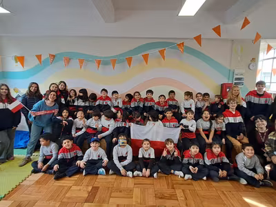Intercambio Colegio Zespół Szkół Jezuitów im. św. Stanisława Kostki, Gdynia, Polonia