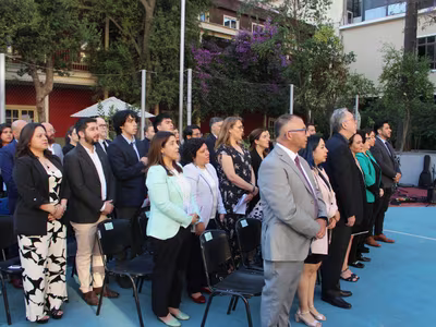 Ceremonia de Graduación IV°Medios 2024
