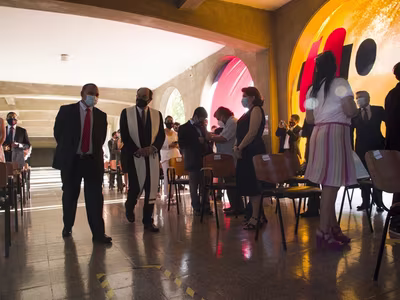Liturgia de Graduación IVº Medio C