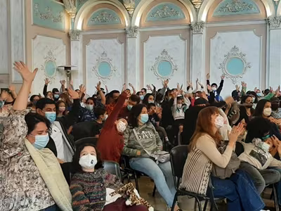 Encuentro con Cristo Familiar 2° Básico