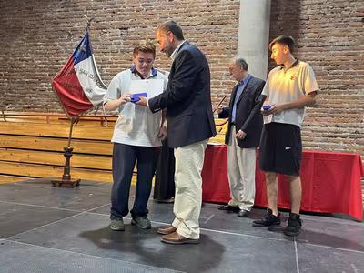 Liturgia Cierre de Año 2022 - Tercer y Cuarto Ciclo-