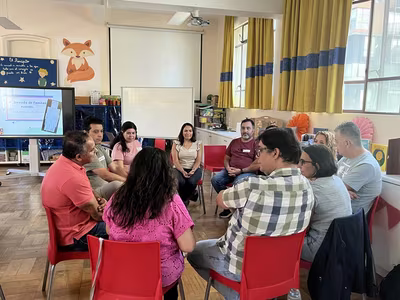 Primera Jornada Familias Nuevas 2023
