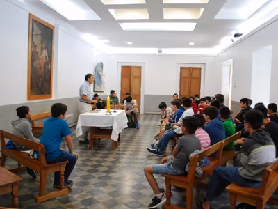 Jornada Estudiantes Nuevos