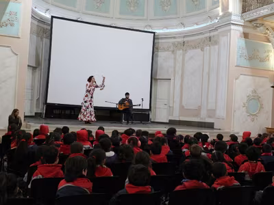 Baile Flamenco - Semana de la Cultura