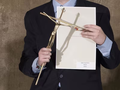 Liturgia de Graduación IVº Medio A