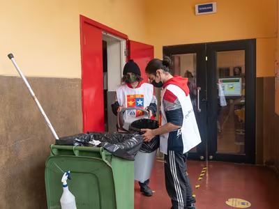 Día del Auxiliar
