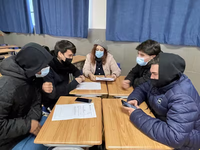 Jornada hacia una Educación No Sexista