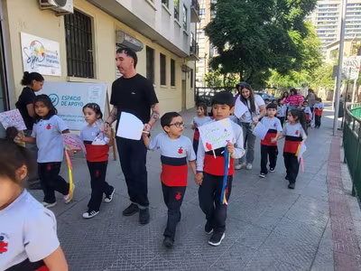 Apostolados de Semana Santa 2026